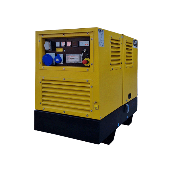 Feeser Notstromaggregat Diesel P-K17-S/230