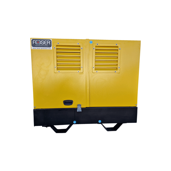 Feeser Notstromaggregat Diesel P-K18-S/400