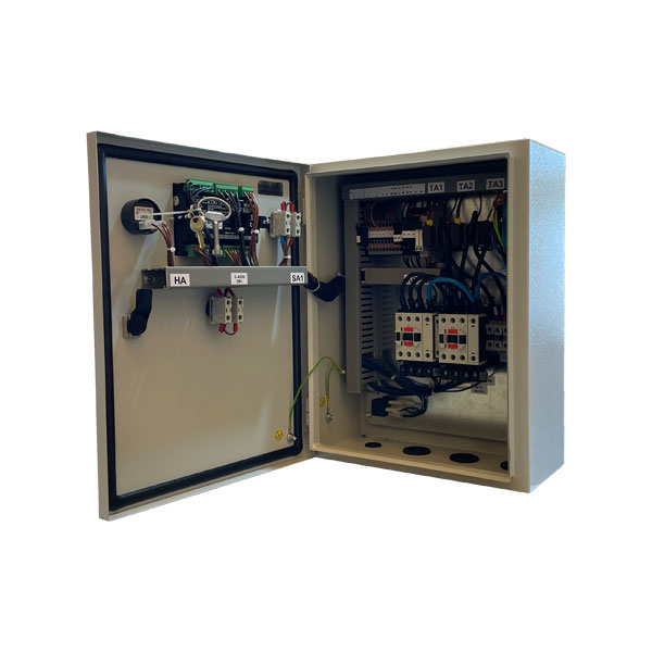 ATS Box 31 kVA - 45 A für GAS P-H5 & H7 & H8